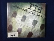 PIH - Dowód rzeczowy nr 1 #0154 LTD - wersja limitowana, autograf