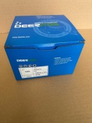 100x Krążek Ścierny 150 mm DEERFOS SA331 na sucho lub mokro // P1200