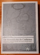 Od Beresteczka do Cudnowa - Marcin Gawęda