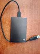 Dysk HDD 1TB 2,5" Seagate - zewnętrzny USB 3.2