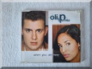 OLI.P & emilia - when you are here