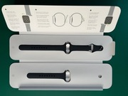 Pasek sportowy Apple Watch / Midnight Sport Band / mała koperta (38-42 mm)