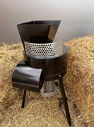 Kosiarka do siana Bizon S1 (2,5 kW, 220 V, 30 kg/h)