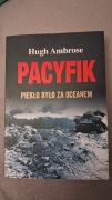 Książka Pacyfik Hugh Ambrose
