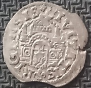 SOLID 1577(ARGENT)  POLSKA RIGA BARDZO RZADKIE