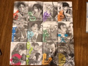 Miecz nieśmiertelnego - tomy 1-12 -  IDEAŁ