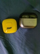 Słuchawki samsung buds 3 RMF FM nowe 