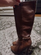 Kozaki Prima Moda rozm 38