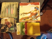 Stare adapterowe płyty z okresu Big-bitu I PRL-u...