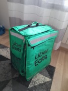 Plecak termiczny Uber Eats