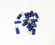 ELNA 10uF/16V AUDIO wylut YAMAHA. POMIARY