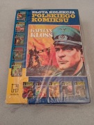 Kapitan Kloss 1-20. Komplet. Muza SA. 2002 rok.
