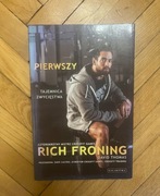 Książka „Rich Froning-PIERWSZY” 