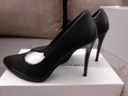 Szpilki Giulio Santoro by Presto