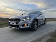 Peugeot 508 RXH - S&S - panorama - automat - android aplle car