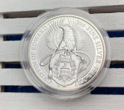 Bestie Królowej Griffin Of Edward 2017 2 oz 