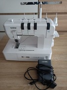 Maszyna do szycia Brother CV3440 coverlock