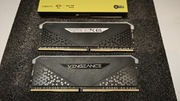 RAM DDR4 Corsair Vengeance RGB RS 2x8GB 16GB 3200Mhz CL16 XMP