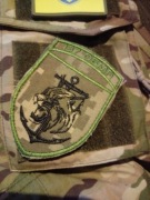 Naszywka Ukraina (2)