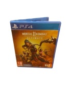 Mortal Kombat 11 Ultimate na PS4