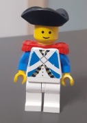 Lego Pirates Imperial Soldier - Sailor- pi060