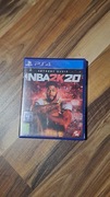 NBA 2K20 PS4 GRA