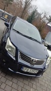 Toyota Avensis T27 1.8 Benzyna 147 KM Valvematic