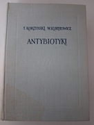 Antybiotyki - T. Korzybski, W. Kuryłowicz