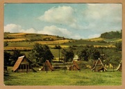 Poręba Wielka domki campingowe