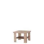 ława stolik kawowy do salony dąb czekoladowy 