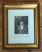 Miedzioryt Dekkera wg Greive „Mit o kąpieli” - AKT