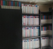 Reader's Digest KSIĄŻKI WYBRANE komplet - 88 tomów (cz. 1 - tomy 1-44)