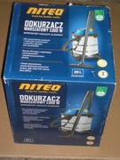 odkurzacz warsztatowy NITEO 1300 W nowy nieużywany oryginalne opakowanie