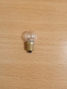 Żarówka 6,3V nieużywana.