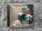 CD - IRON MAIDEN - Run To The Hills - PPL 502