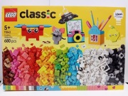 LEGO 11042 Classic - Kreatywna skrzynka szczęścia NOWE