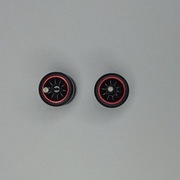 Koła 1:64 do samochodzików Hot Wheels, Matchbox itp #29