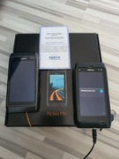 Telefon Nokia N8 pudełko ładowarka druga gratis