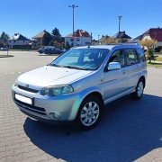 HONDA HRV 2004 124 PS 4x4