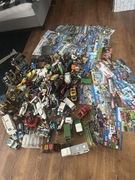 Klocki Lego -Różne 