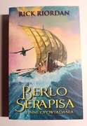 Rick Riordan, Berło Serapisa i inne opowiadania