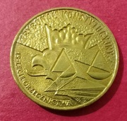 Trybunał konstytucyjny 2 zł nr1