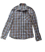 Koszula męska w kratę M Encore slim