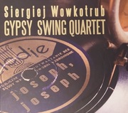 Siergiej Wowkotrub Gypsy Swing Quartet -Joseph CD 