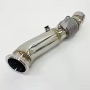 Downpipe BMW 2010-2015 F06 F07 F10 F11F12 F13 535i 640i 740Li F01 35iX N55 