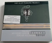The Alan Parsons Project – Tales Deluxe 2CD | Wydanie 2007 | STAN IGŁA