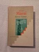 Sandor Marai Ziemia! Ziemia!