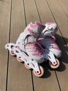 Łyżwy/Rolki TEMPISH Clips Girl Duo