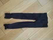 getry czarne 140/146