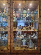 Do sprzedania 2 szafy przeszklone z lat 2001, produkcja USA